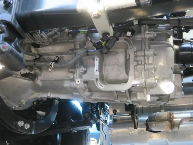 三菱 スーパーグレート 2KG-FV80GXの写真33