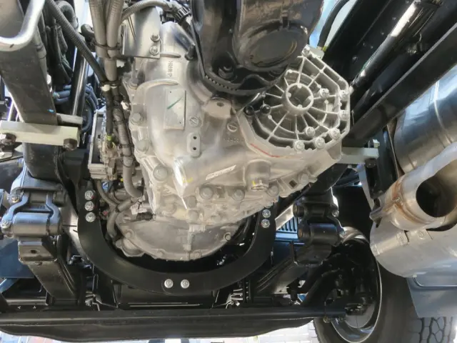 三菱 スーパーグレート 2KG-FV80GXの写真35