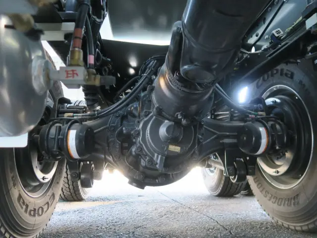 三菱 スーパーグレート 2KG-FV80GXの写真37