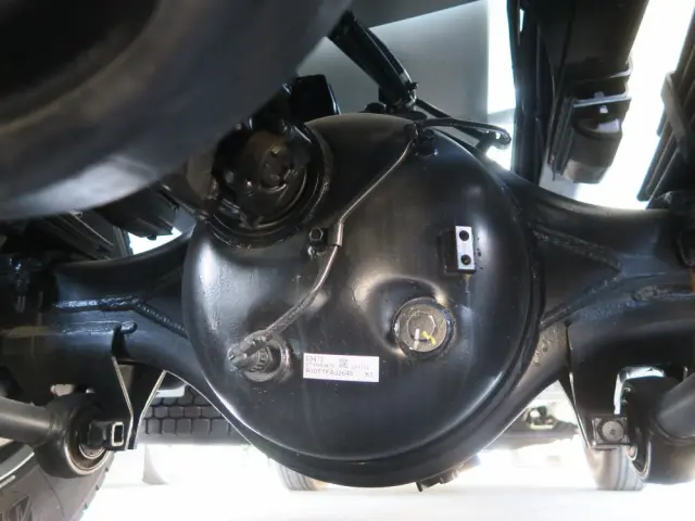 三菱 スーパーグレート 2KG-FV80GXの写真38