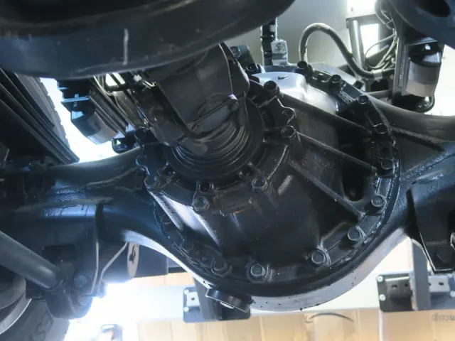 三菱 スーパーグレート 2KG-FV80GXの写真39