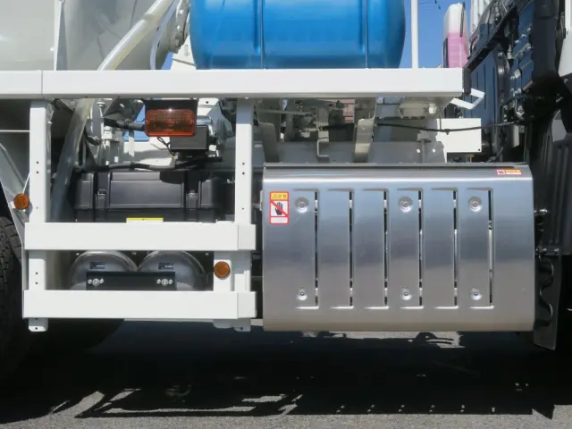 三菱 スーパーグレート 2KG-FV80GXの写真41