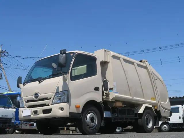 日野 デュトロ 2KG-XZU700Xの写真1