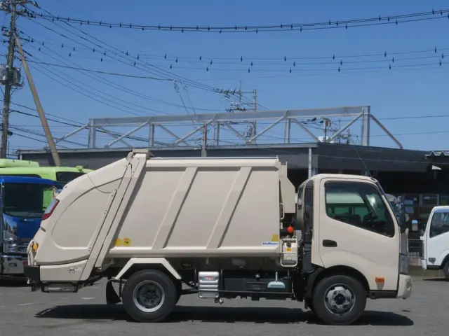 日野 デュトロ 2KG-XZU700Xの写真2