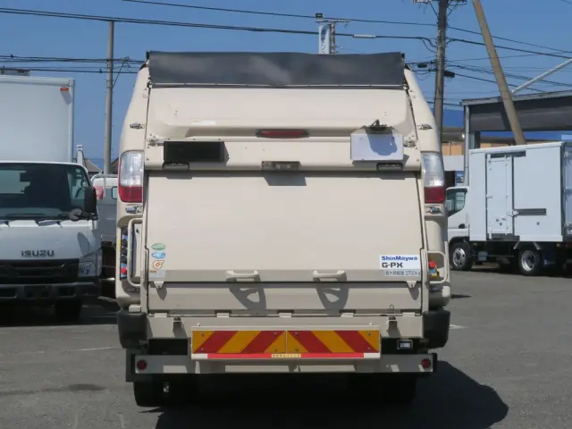 日野 デュトロ 2KG-XZU700Xの写真3