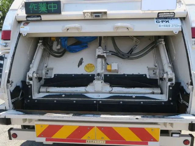 日野 デュトロ 2KG-XZU700Xの写真4