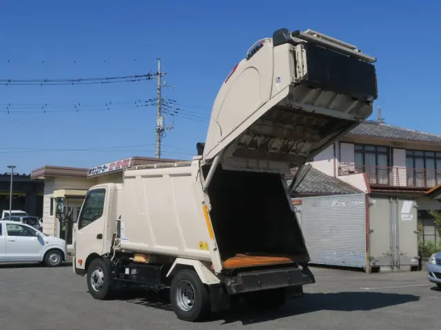 日野 デュトロ 2KG-XZU700Xの写真13