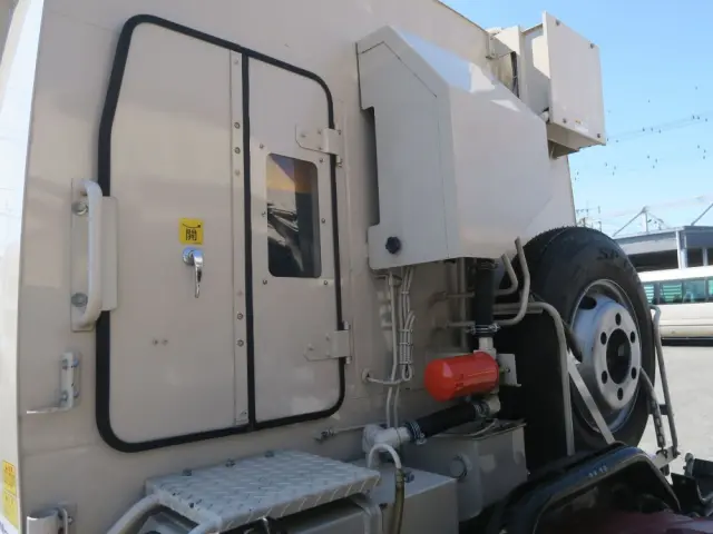 日野 デュトロ 2KG-XZU700Xの写真27