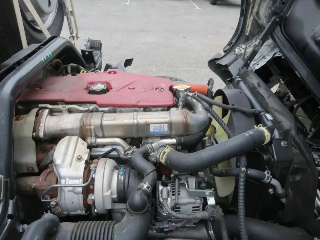 日野 デュトロ 2KG-XZU700Xの写真39