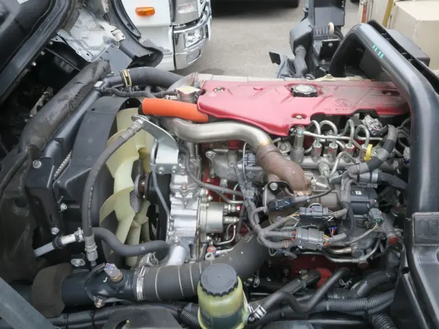 日野 デュトロ 2KG-XZU700Xの写真40