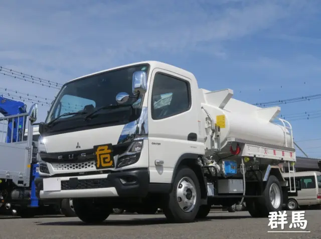 三菱 キャンター 2PG-FEB90の写真1