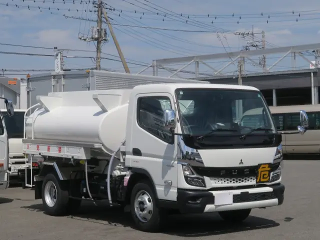三菱 キャンター 2PG-FEB90の写真2