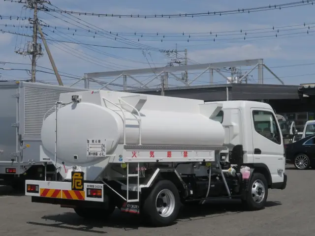 三菱 キャンター 2PG-FEB90の写真3