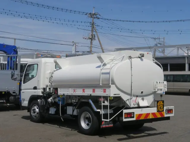 三菱 キャンター 2PG-FEB90の写真4