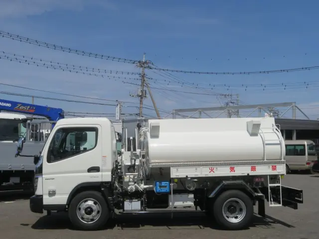 三菱 キャンター 2PG-FEB90の写真5