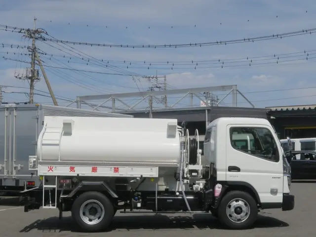 三菱 キャンター 2PG-FEB90の写真6