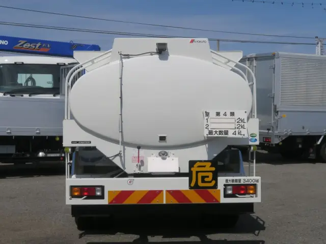 三菱 キャンター 2PG-FEB90の写真8