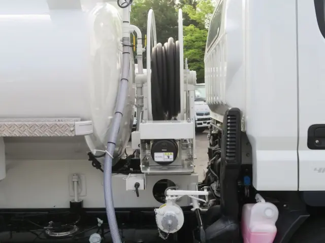 三菱 キャンター 2PG-FEB90の写真10