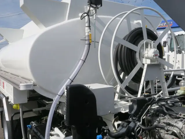 三菱 キャンター 2PG-FEB90の写真13