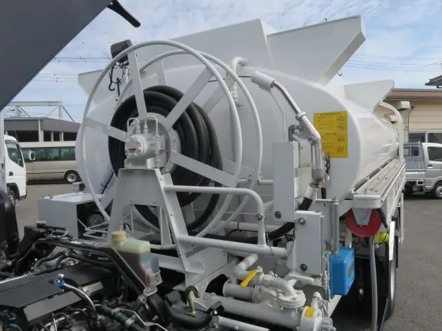 三菱 キャンター 2PG-FEB90の写真14