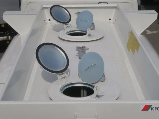 三菱 キャンター 2PG-FEB90の写真19