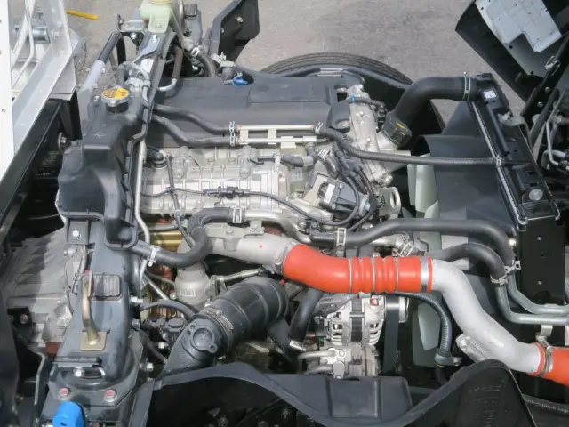 三菱 キャンター 2PG-FEB90の写真34