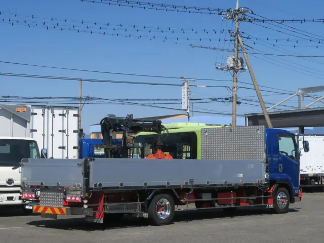 いすゞ フォワード 2RG-FRR90T2の写真2