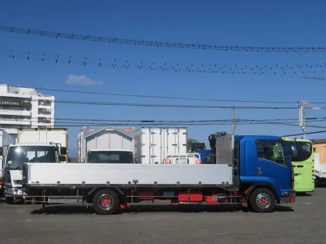 いすゞ フォワード 2RG-FRR90T2の写真3