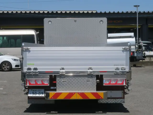 いすゞ フォワード 2RG-FRR90T2の写真4