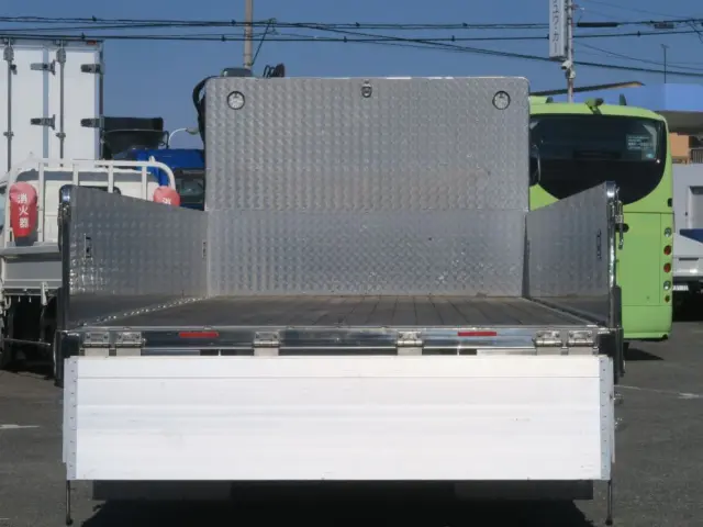 いすゞ フォワード 2RG-FRR90T2の写真5
