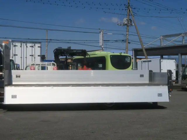 いすゞ フォワード 2RG-FRR90T2の写真6