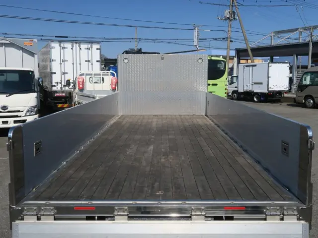 いすゞ フォワード 2RG-FRR90T2の写真9