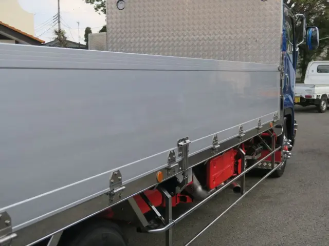 いすゞ フォワード 2RG-FRR90T2の写真12