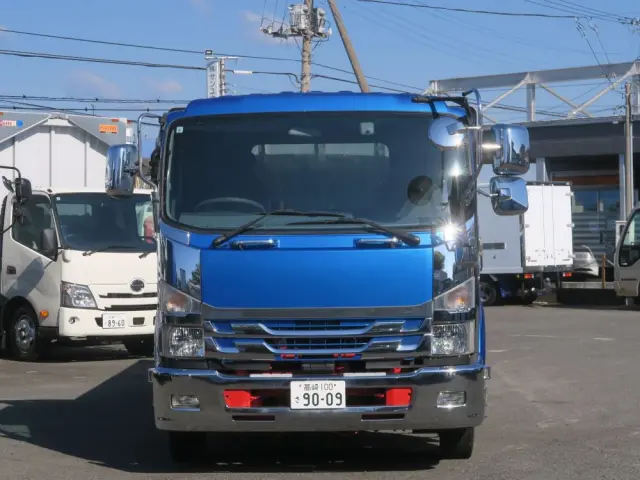 いすゞ フォワード 2RG-FRR90T2の写真15