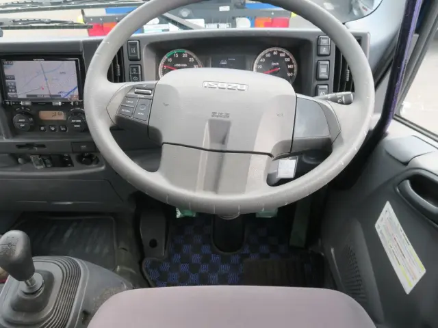 いすゞ フォワード 2RG-FRR90T2の写真23