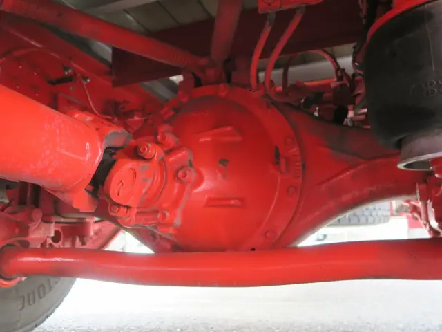 いすゞ フォワード 2RG-FRR90T2の写真26