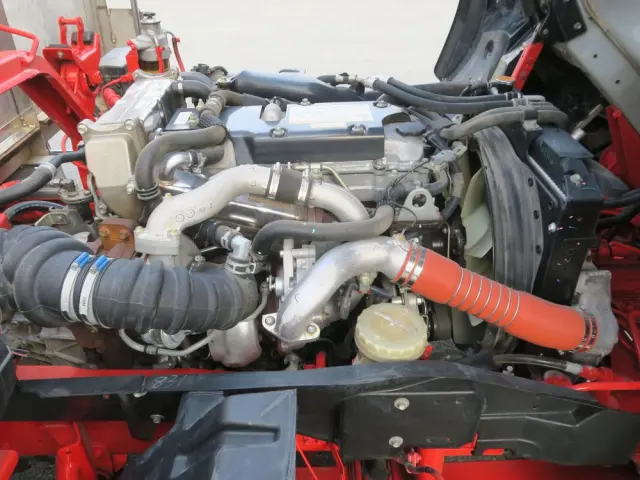 いすゞ フォワード 2RG-FRR90T2の写真27