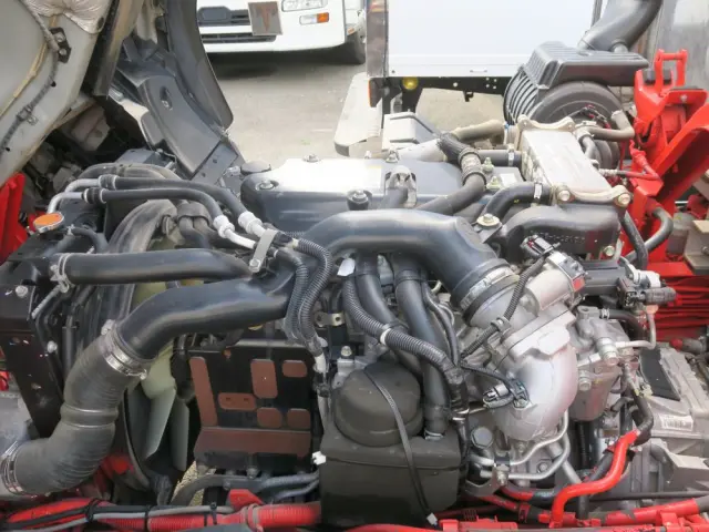 いすゞ フォワード 2RG-FRR90T2の写真28
