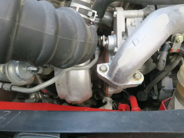 いすゞ フォワード 2RG-FRR90T2の写真29