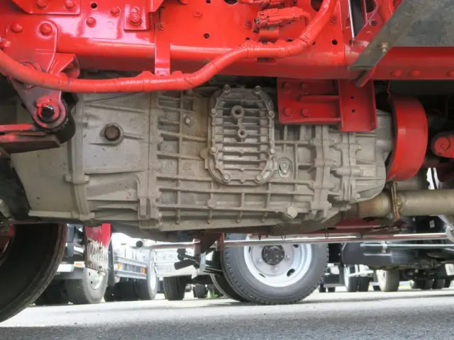 いすゞ フォワード 2RG-FRR90T2の写真31