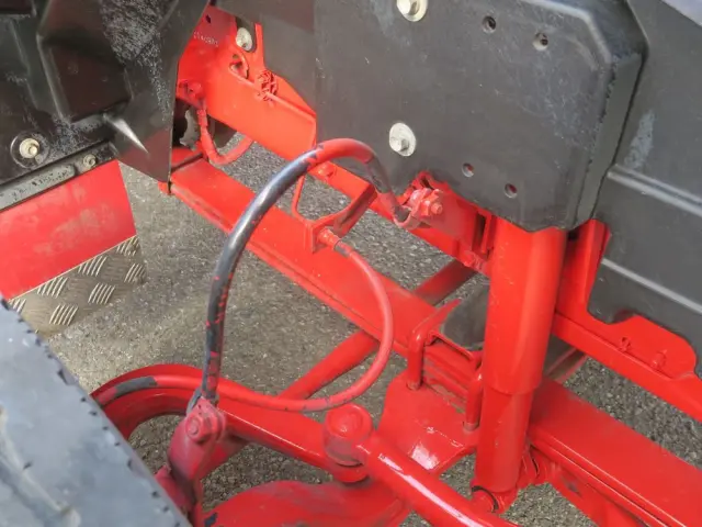 いすゞ フォワード 2RG-FRR90T2の写真33