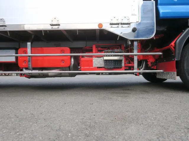 いすゞ フォワード 2RG-FRR90T2の写真36