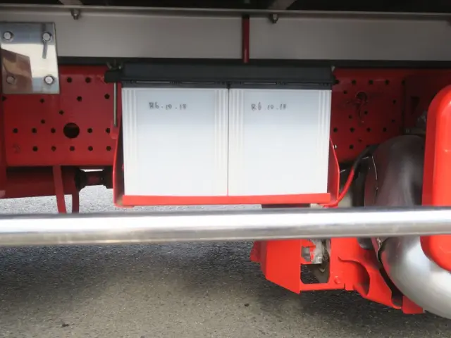 いすゞ フォワード 2RG-FRR90T2の写真37