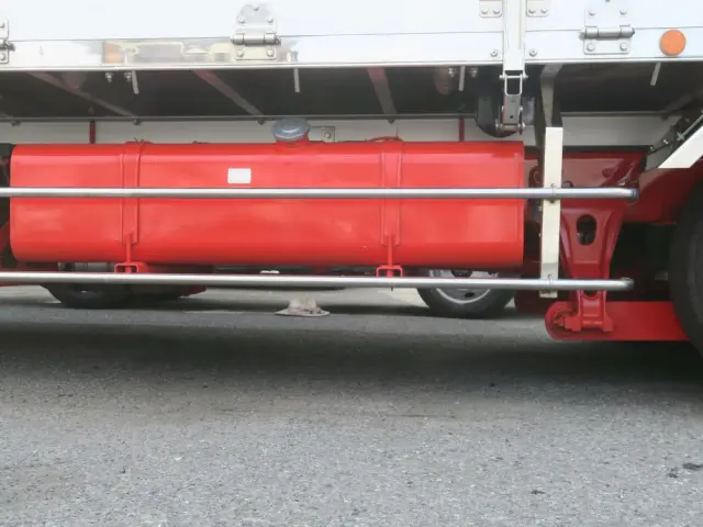 いすゞ フォワード 2RG-FRR90T2の写真38