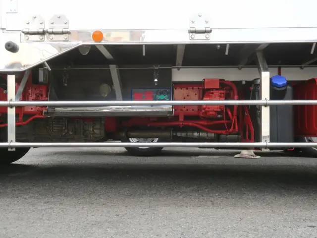 いすゞ フォワード 2RG-FRR90T2の写真39