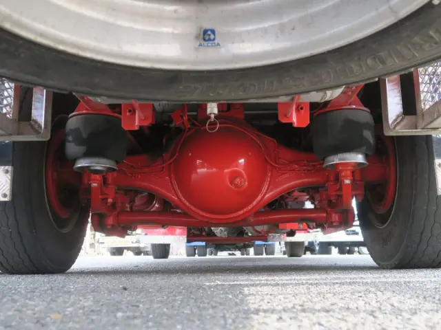 いすゞ フォワード 2RG-FRR90T2の写真49