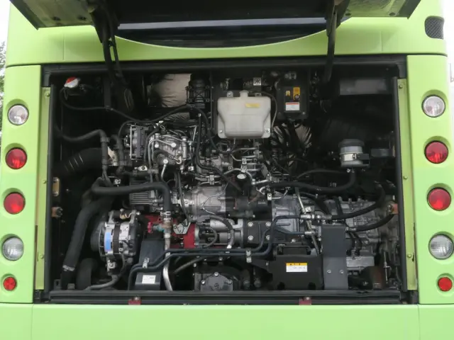 日野 ポンチョ 2DG-HX9JHCEの写真42