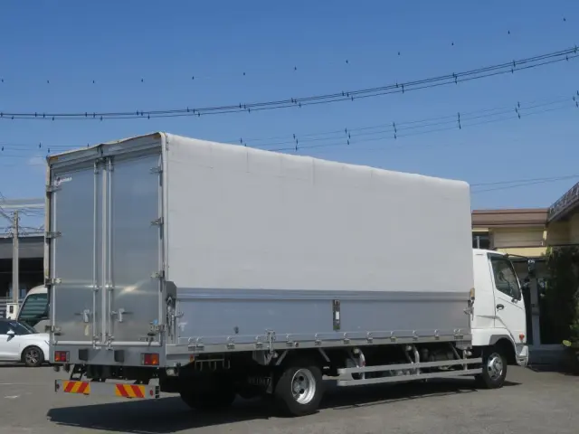 三菱 ファイター 2KG-FK61Fの写真2