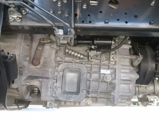 三菱 ファイター 2KG-FK61Fの写真34