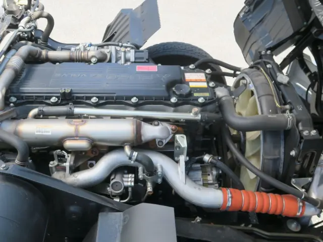 三菱 ファイター 2KG-FK61Fの写真35